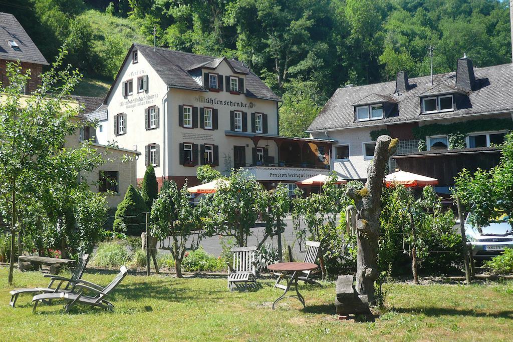 Gaestehaus Knab'S Muehlenschenke Hotel Sankt Goar Exterior photo